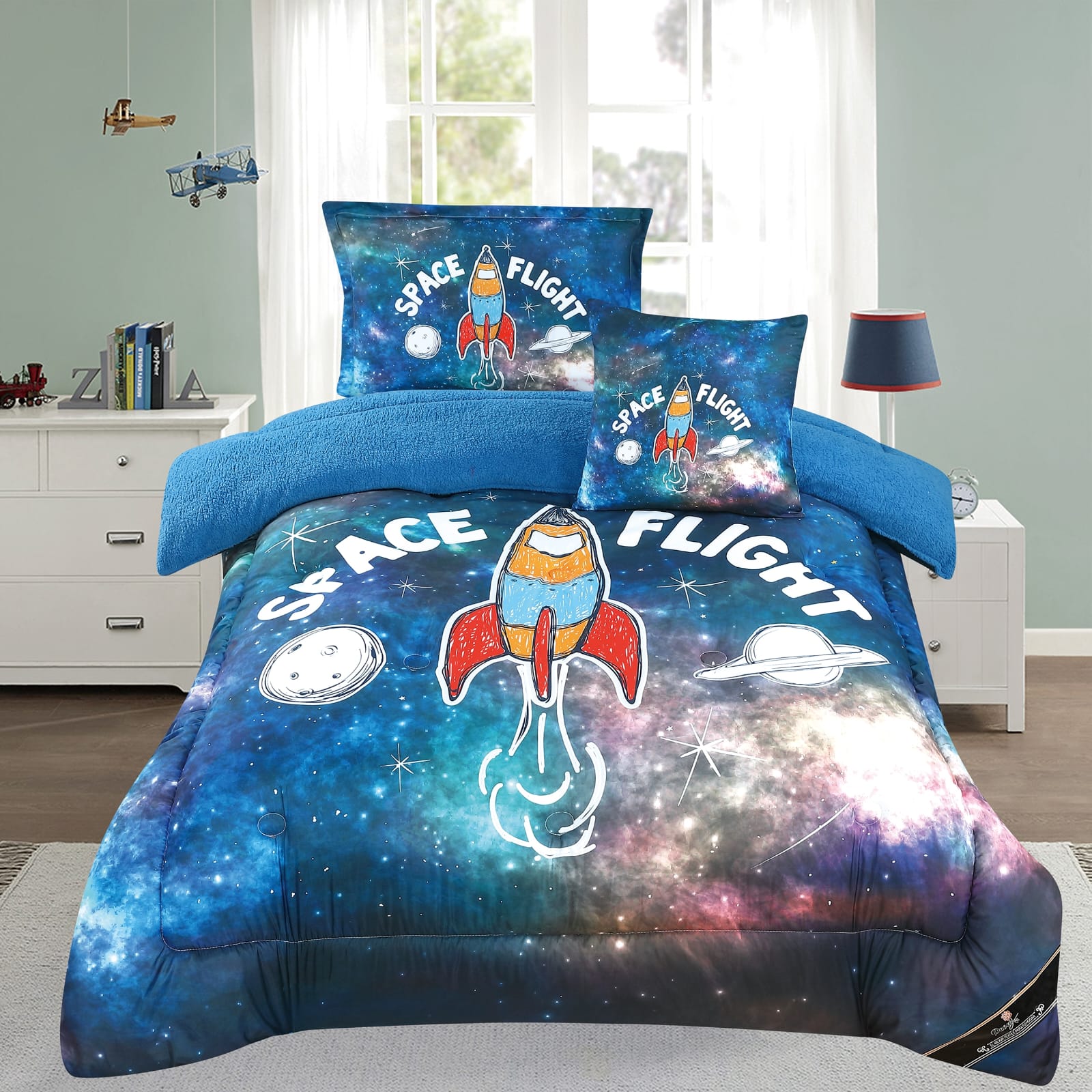 Vista 9 de EDREDON INFANTIL OVEJERO NUEVA COLECCION